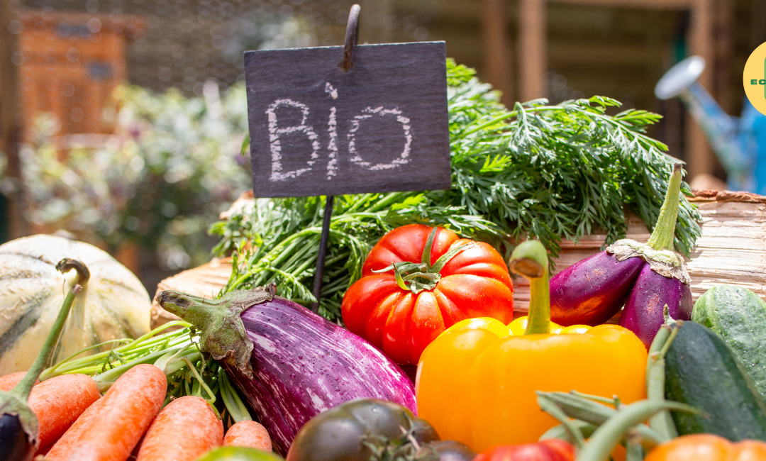 Ecoinver Bio, alimentos producidos de forma tradicional y sostenible