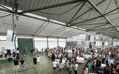Ecoinver celebra la inauguración de las instalaciones adquiridas en La Mojonera