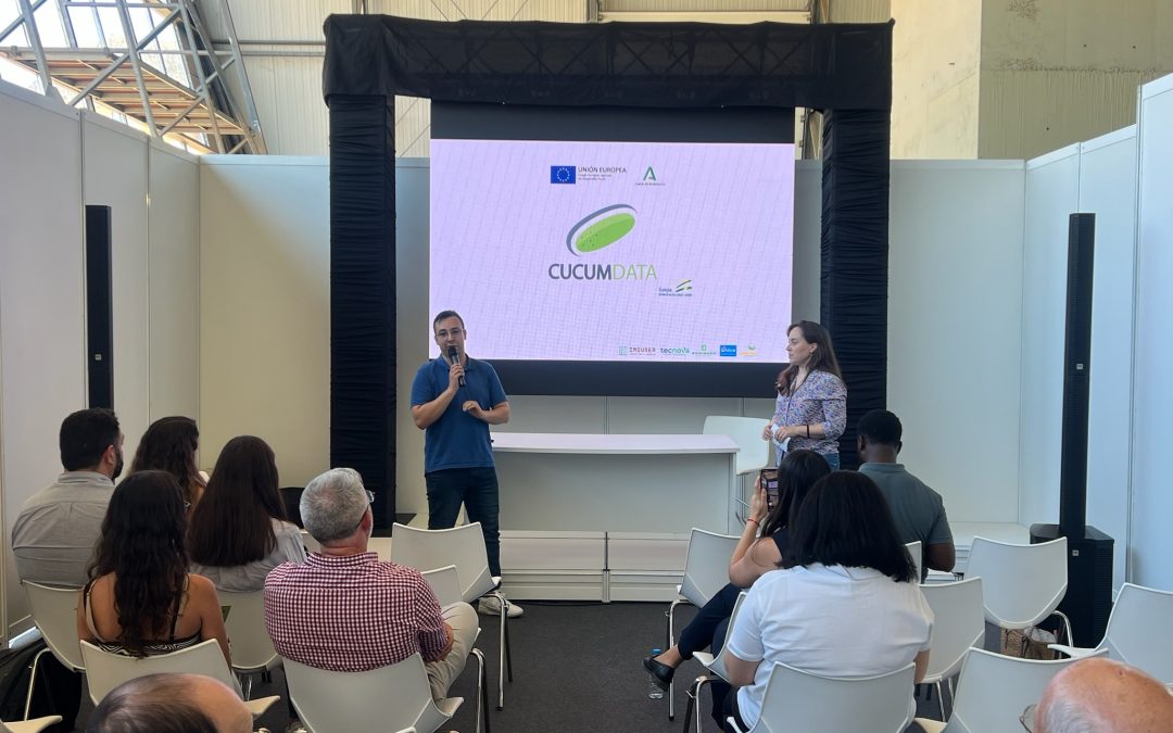 CUCUMDATA PARTICIPA EN INFOAGRO EXHIBITION