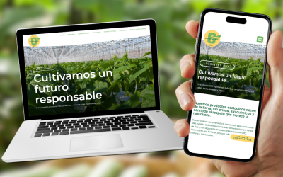 Ecoinver Bio lanza su nueva web: más digital y cercana